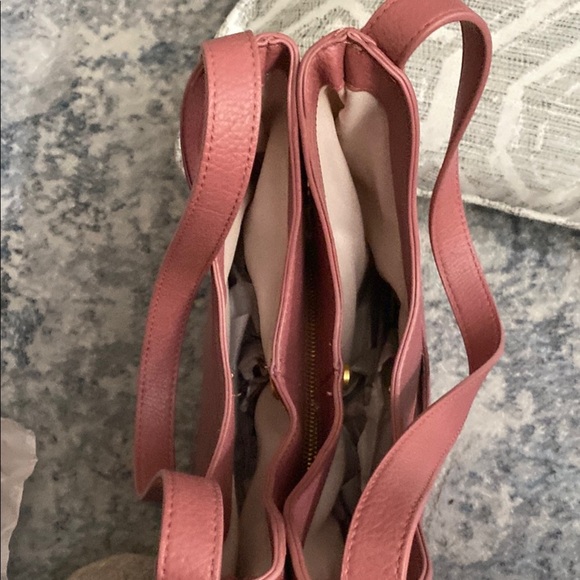 NEW Elegant Pink Women's Bag - Picture 8 of 8